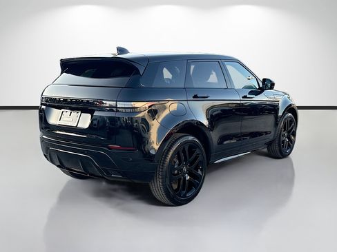 New 2026 Land Rover Range Rover Evoque Hoxton AWD/4WD image 5