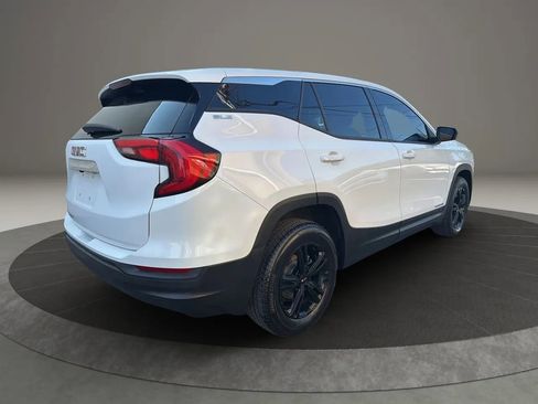 Used 2018 GMC Terrain SLE image 5