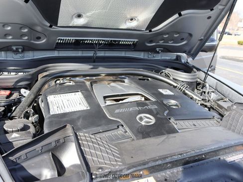 Used 2024 Mercedes-Benz G 63 AMG 4MATIC image 16