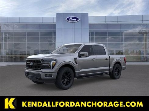 New 2025 Ford F150 Lariat w/ Equipment Group 501A Mid image 1
