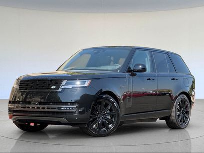 New 2026 Land Rover Range Rover SE