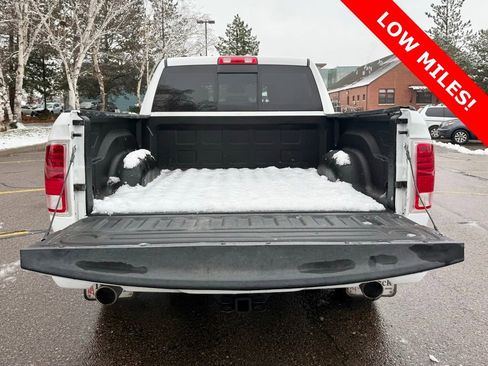 Used 2017 RAM 1500 Limited image 39