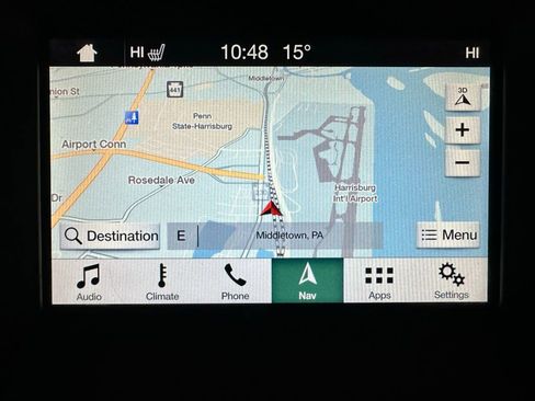 Used 2018 Ford Edge Titanium w/ Equipment Group 301A image 29