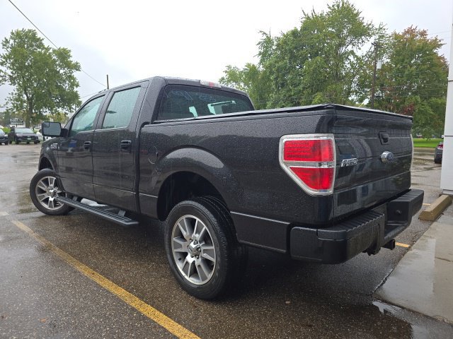 Used 2014 Ford F150 STX w/ Equipment Group 201A Mid AWD/4WD image 4