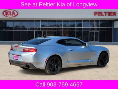 Used 2017 Chevrolet Camaro LT