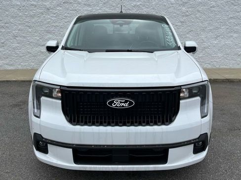 New 2025 Ford Maverick Lobo image 2