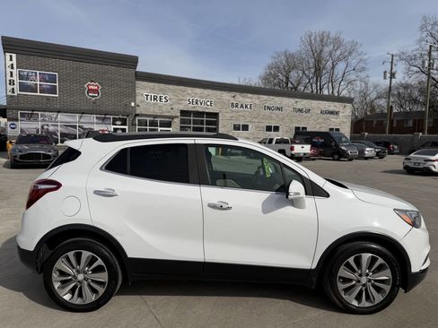 Used 2019 Buick Encore Preferred FWD image 8