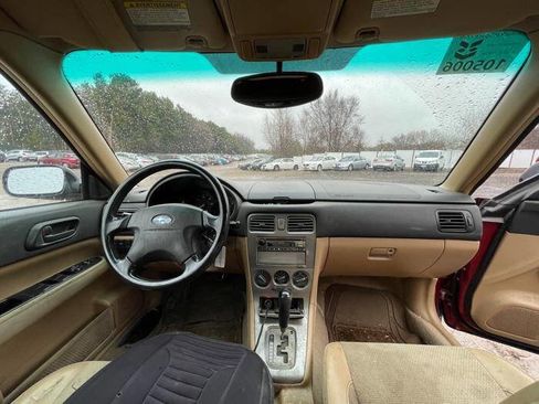 Used 2003 Subaru Forester 2.5X image 31