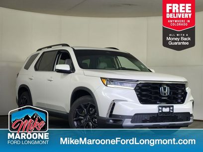 Used 2025 Honda Pilot Touring