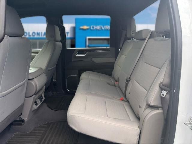Used 2025 Chevrolet Silverado 2500 LT w/ Convenience Package AWD/4WD image 29