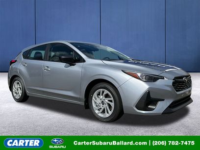 New 2025 Subaru Impreza 2.0i