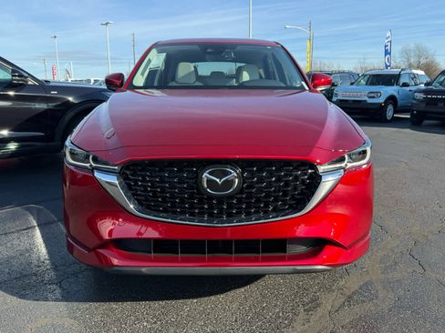 New 2025 MAZDA CX-5 AWD 2.5 S w/ Preferred Package image 22
