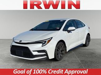 Certified 2023 Toyota Corolla SE video 1