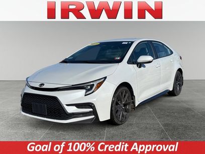 Certified 2023 Toyota Corolla SE