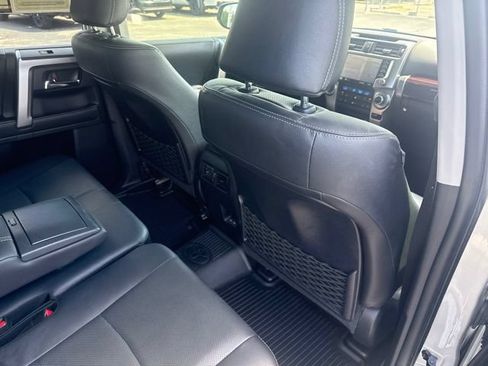 Used 2023 Toyota 4Runner Limited AWD/4WD image 18