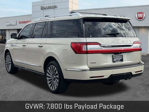 Used 2018 Lincoln Navigator L Reserve w/ Technology Package AWD/4WD image 5