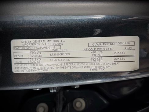 Used 2019 GMC Sierra 2500 Denali image 33