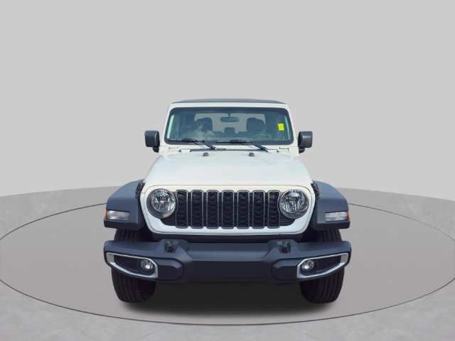 Used 2026 Jeep Gladiator Sport AWD/4WD image 8