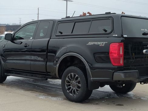 Used 2019 Ford Ranger XLT w/ Equipment Group 301A Mid image 5