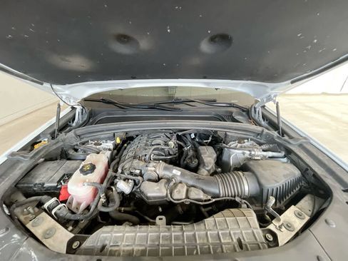 Used 2023 Jeep Grand Cherokee L Limited w/ Luxury Tech Group II image 27