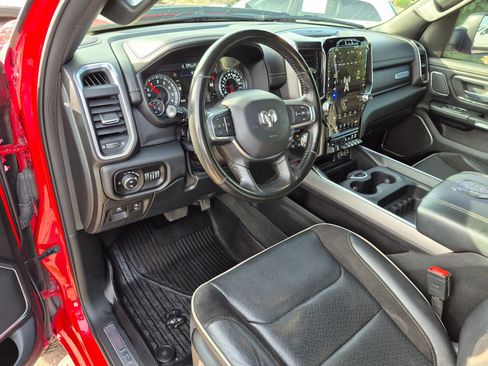 Used 2021 RAM 1500 Laramie AWD/4WD image 14