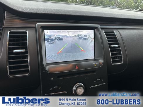 Used 2018 Ford Flex SEL w/ Equipment Group 202A FWD image 17