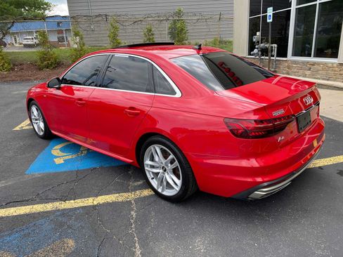 Used 2023 Audi A4 2.0T Premium Plus AWD/4WD image 3