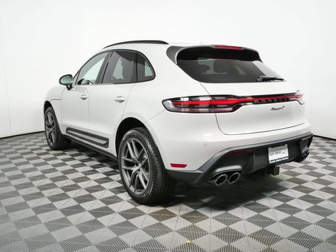 New 2026 Porsche Macan Turbo AWD/4WD image 3