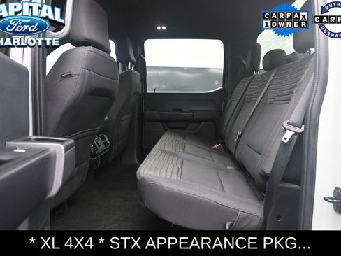 Used 2023 Ford F150 XL w/ STX Appearance Package AWD/4WD image 10