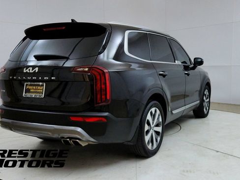 Used 2022 Kia Telluride SX AWD/4WD image 6