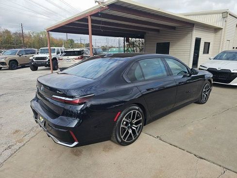 Used 2024 BMW 740i xDrive 740i xDrive w/ Premium Package 2 image 2