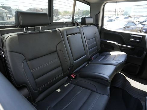 Used 2016 GMC Sierra 1500 Denali w/ Enhanced Driver Alert Package AWD/4WD image 28