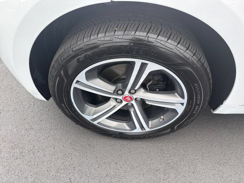 Used 2020 Jaguar F-PACE 300 Sport AWD/4WD image 38