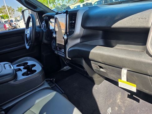 New 2026 RAM 3500 Tradesman AWD/4WD image 13