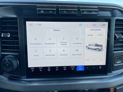 Used 2024 Ford F250 Platinum AWD/4WD image 22