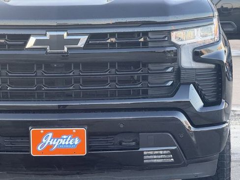 Certified 2024 Chevrolet Silverado 1500 RST w/ RST All Star Premium Package image 11