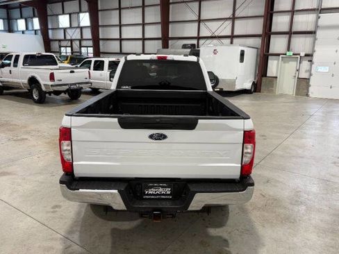 Used 2021 Ford F350 XL w/ STX Appearance Package image 10