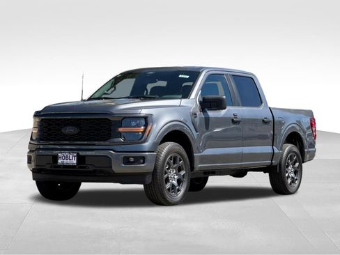 New 2026 Ford F150 STX w/ Equipment Group 200A AWD/4WD image 8