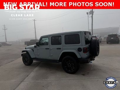Used 2023 Jeep Wrangler Sahara w/ Cold Weather Group
