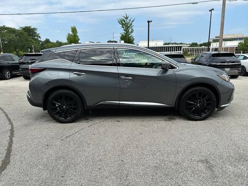 Used 2020 Nissan Murano Platinum AWD/4WD image 6
