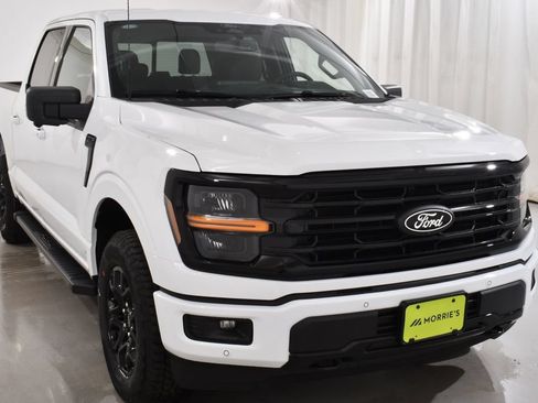 New 2026 Ford F150 XLT w/ Equipment Group 302A MID AWD/4WD image 4