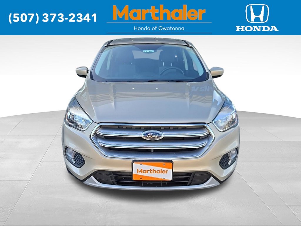 Used 2017 Ford Escape SE w/ SE Cold Weather Package AWD/4WD image 8