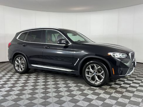 Used 2022 BMW X3 xDrive30i w/ Premium Package 2 AWD/4WD image 3
