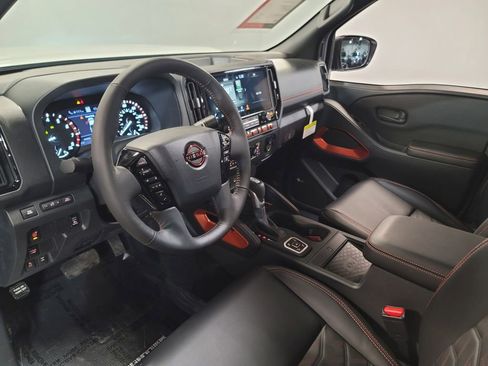 New 2026 Nissan Frontier PRO-4X w/ Pro Premium Package image 24
