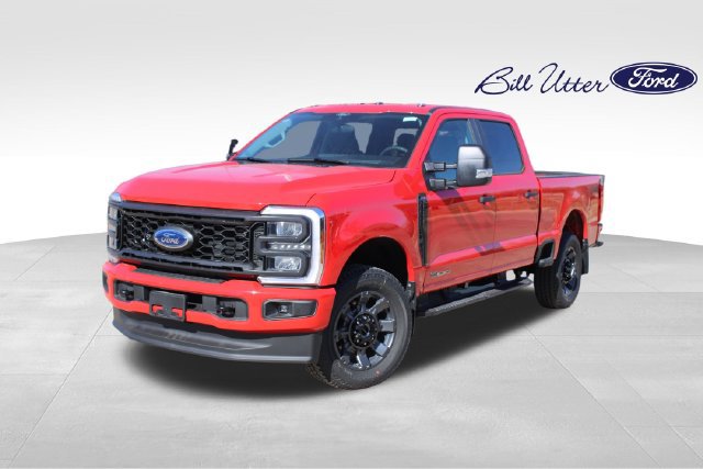New 2026 Ford F250 XL w/ STX Appearance Package AWD/4WD image 1
