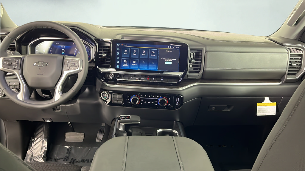 New 2026 Chevrolet Silverado 1500 RST w/ All Star Edition Plus AWD/4WD image 17