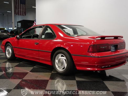 Used 1990 Ford Thunderbird Super image 9
