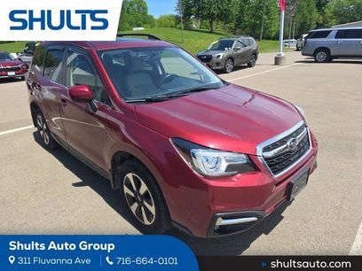 Used 2018 Subaru Forester 2.5i Limited