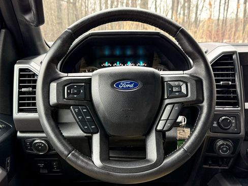 Certified 2020 Ford F150 XLT w/ Equipment Group 302A Luxury image 37