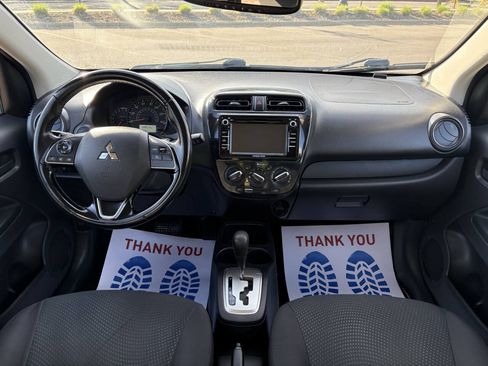 Used 2017 Mitsubishi Mirage G4 ES FWD image 21